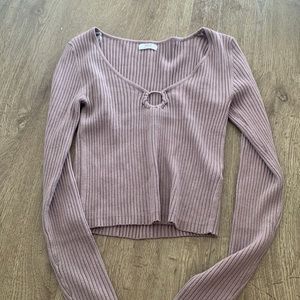Adorable Never Worn long sleeve with Cute detail